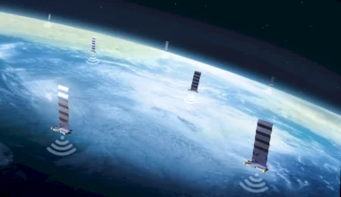 Musks Starlink Satellites Fall to Earth at a Dangerous Rate