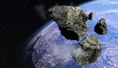 ‘Invisible’ Asteroids Near Venus Could Devastate Earth