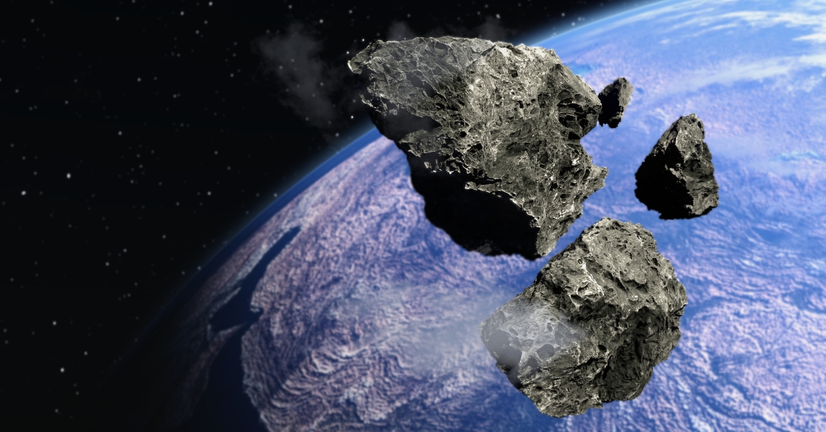 ‘Invisible’ Asteroids Near Venus Could Devastate Earth