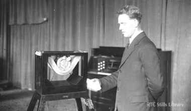 the birth of Irish radio in 1925