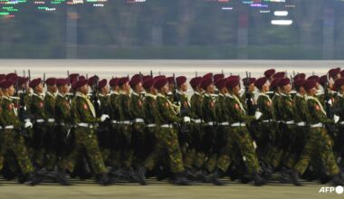 Swedish pension funds criticised over Myanmar junta links