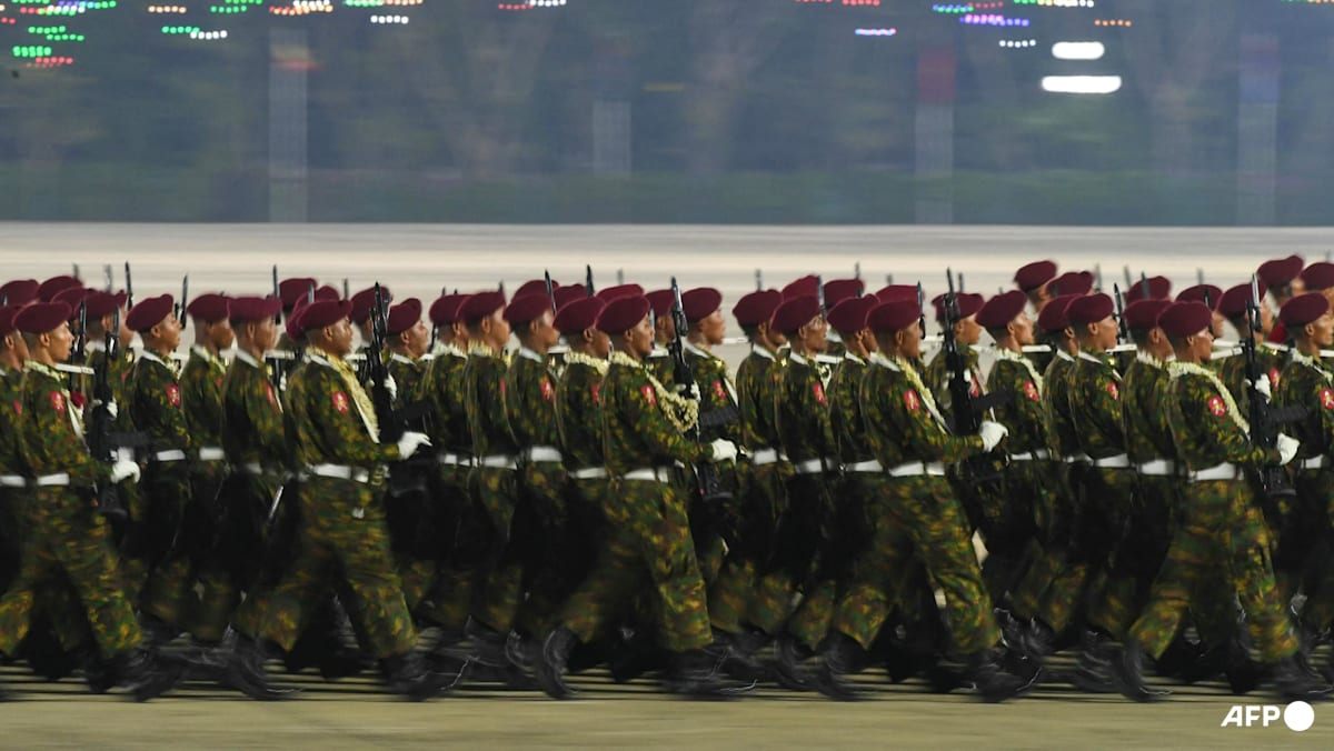 Swedish pension funds criticised over Myanmar junta links