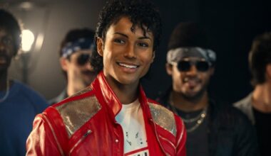 Michael Jackson Biopic First Look Is a Thriller