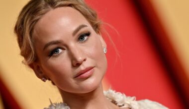 Lawrence says she is working on a Miss Piggy film