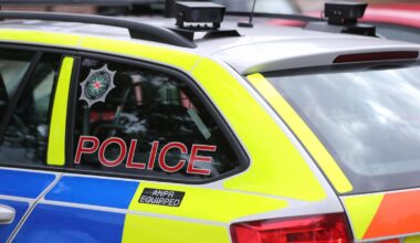 Two people killed in road collision in Co Antrim