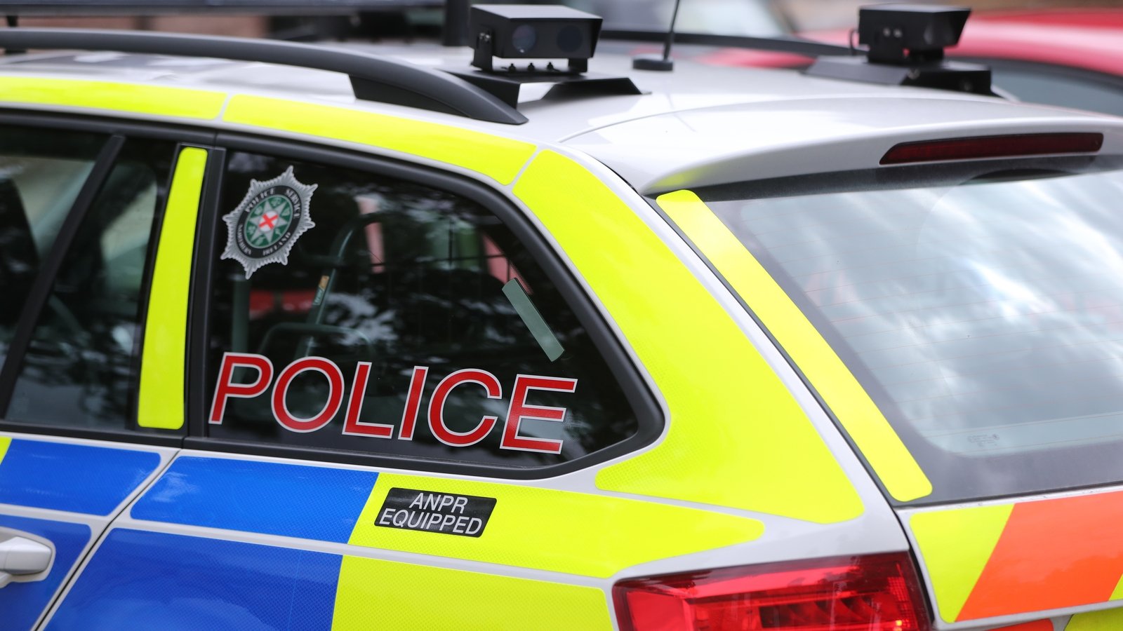 Two people killed in road collision in Co Antrim