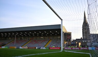 Dalymount Park development costs treble, council hears