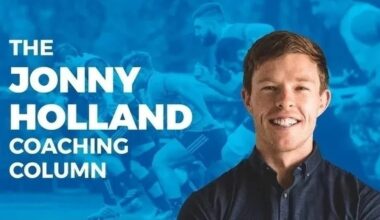 Rugby's a sport that is confused at its core