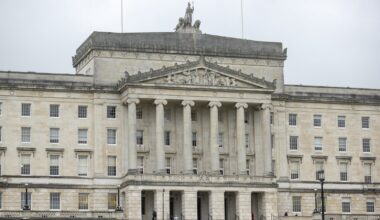 Surveillance at Stormont increases after toilets flooded