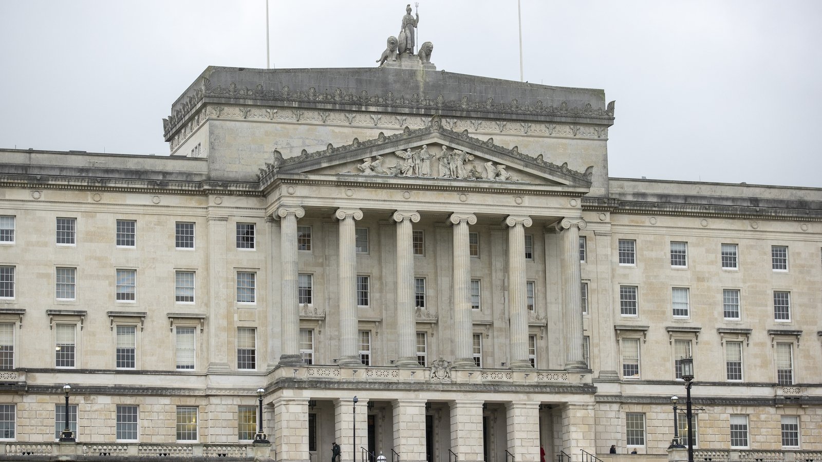 Surveillance at Stormont increases after toilets flooded