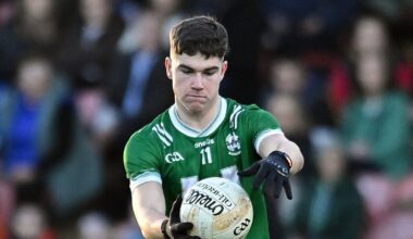 Newbridge finish strongly to see off dogged Dunloy