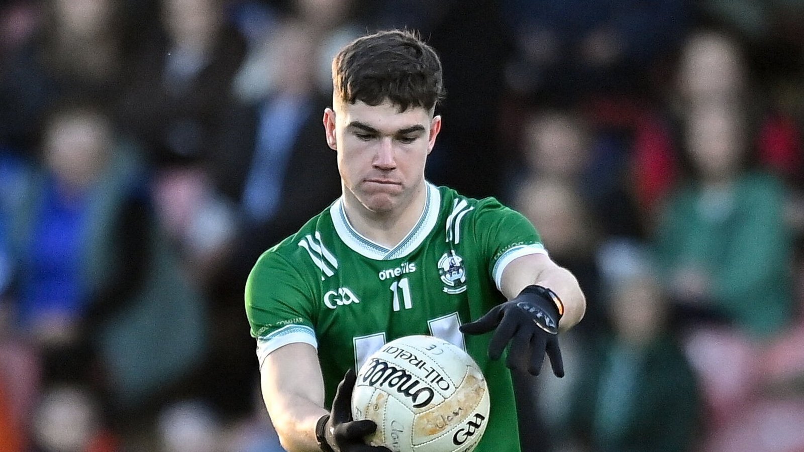 Newbridge finish strongly to see off dogged Dunloy