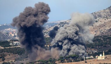 Israel's military says will step up attacks on Hezbollah