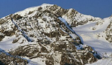 Five German climbers killed in Italian Alps avalanche