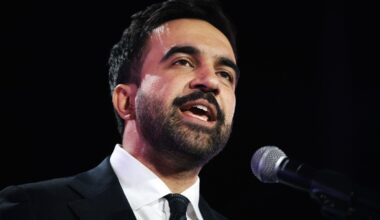 Trump threatens to restrict NYC funding if Mamdani wins