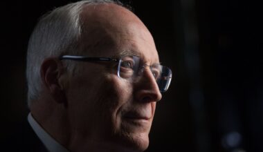 Former US vice-president Dick Cheney dies aged 84