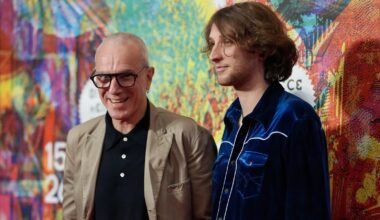 Daniel Day-Lewis and son Ronan tell Arena their plans