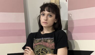 Artist Hazel O'Sullivan on her discworks