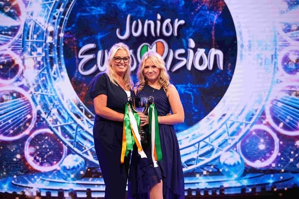 Celine ODriscoll MUM Lottie ODriscoll Murray