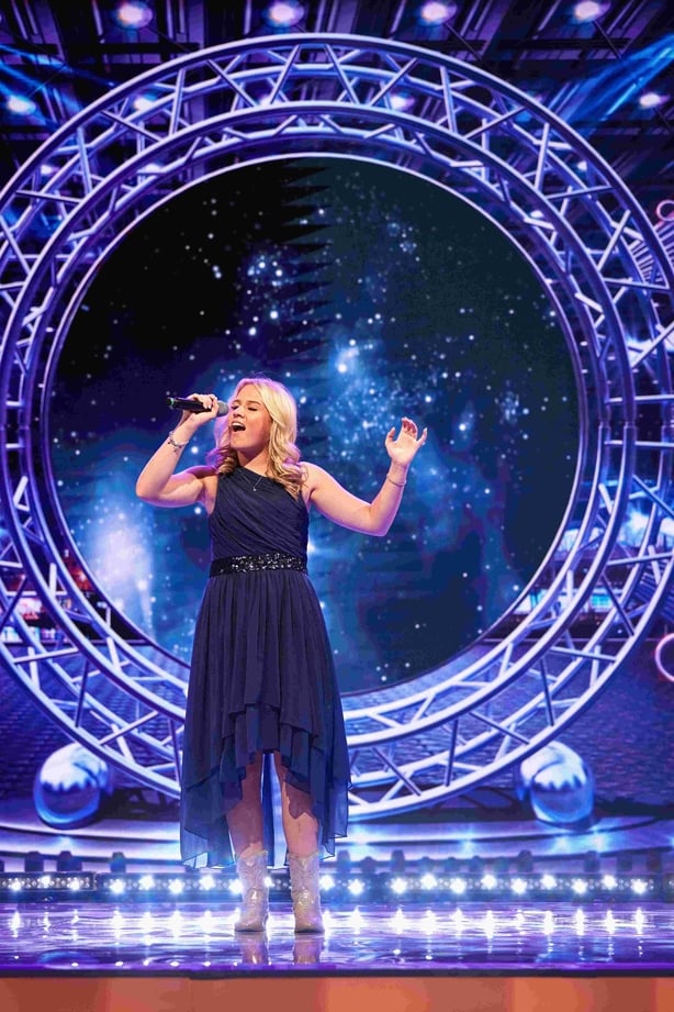 Lottie O Driscoll- Murray