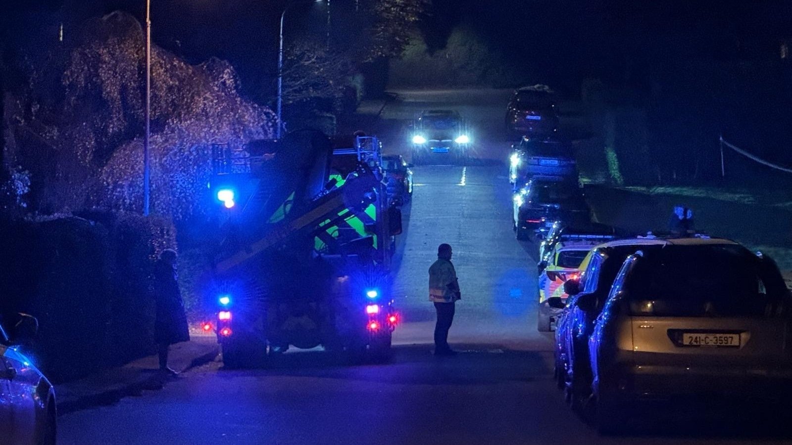 Woman dead and man seriously injured after Cork stabbing