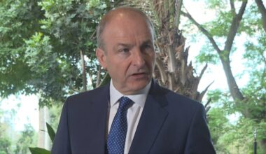 Kremlin claim on Irish neutrality 'nonsense'