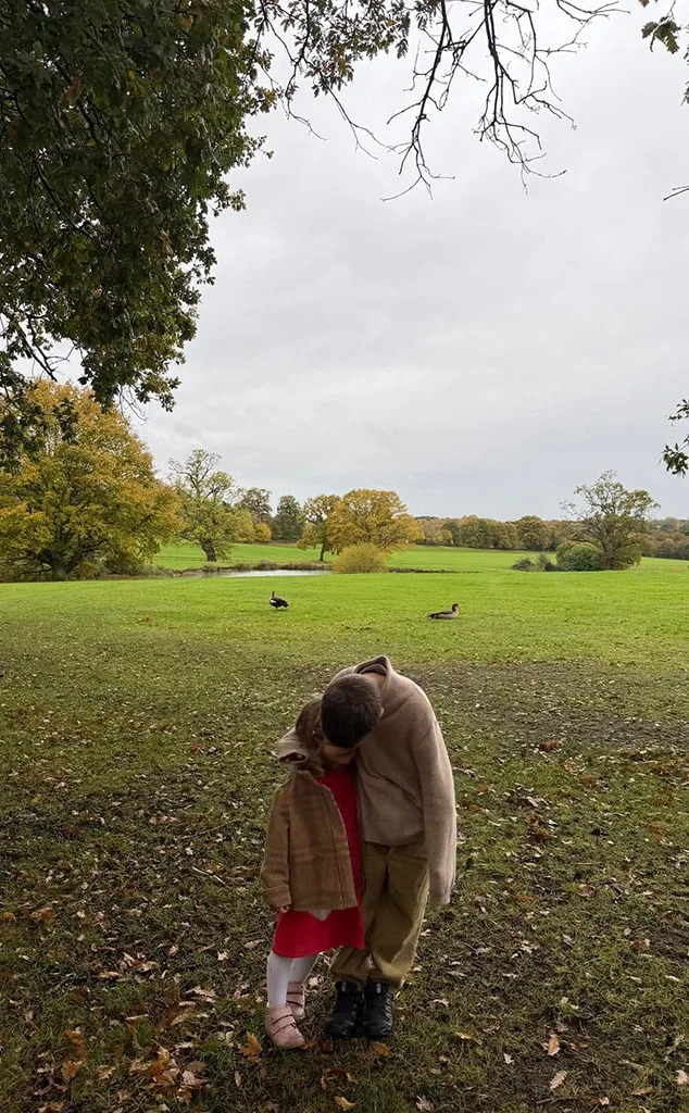 <p>Sibling Cuddles</p>