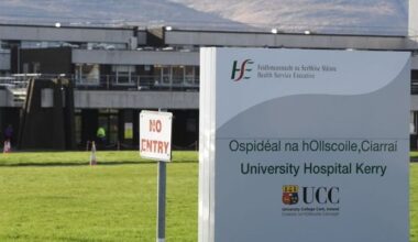 Kerry hospital tells patients not to overstay as it leads to overcrowding
