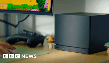 Valve rivals Xbox and PlayStation with new console