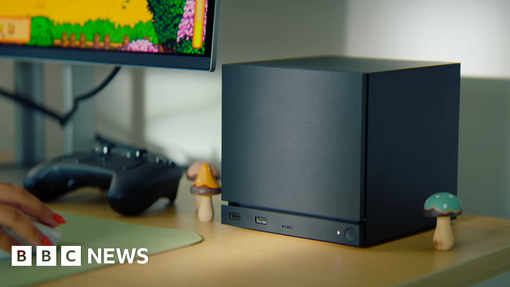 Valve rivals Xbox and PlayStation with new console