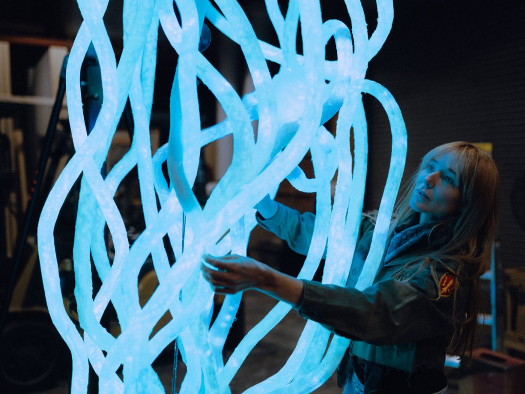 Exhibition by Singer-Songwriter Jewel Will Travel to Venice Biennale