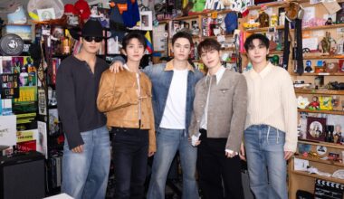 SEVENTEEN 'Tiny Desk' Concert Taping: Best Moments From Inside