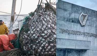 Leading Donegal fish processor cleared of 'fish weighing charges" after three day trial