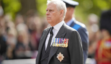 Ex-Prince Andrew Still Has One Prestigious Royal Title Left Against King Charles's Wishes