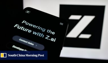 Exclusive | Zhipu AI sees tenfold surge in overseas users as Chinese AI gains traction
