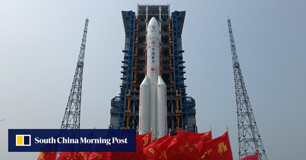 China challenges US containment with global action plan for its commercial space industry