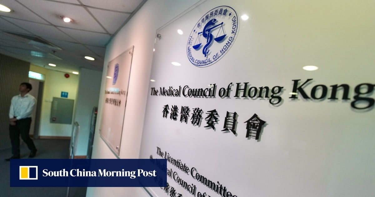 Hong Kong’s Medical Council under fire for closing second alleged blunder case