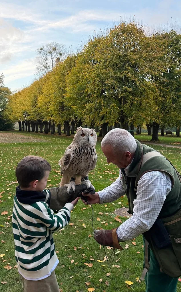 <p>Going Birding</p>