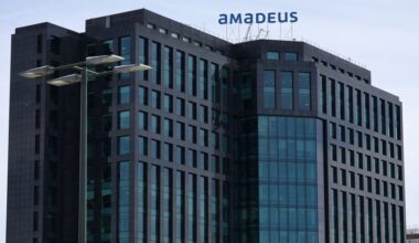 AI platforms not danger but opportunity for Amadeus, CEO says