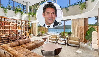 Australian Designer Jamie Durie Lists His Biophilic Off-Grid Home Near Sydney for $21.5 Million