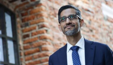 Google just shook up the AI hardware race in a big way