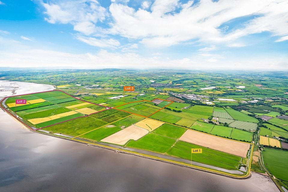 Eglinton Estate in Co Londonderry has been sold