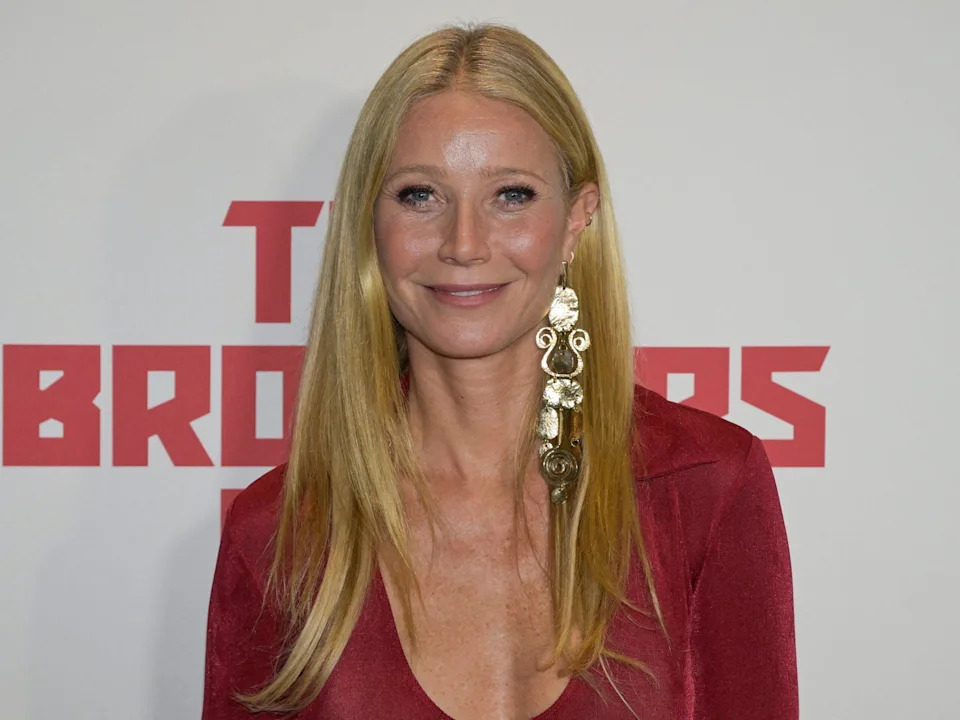 Gwyneth Paltrow at Los Angeles Premiere Of ''The Brothers Sun''