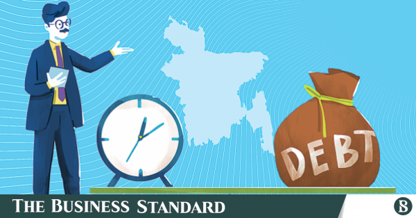 How rising debt-servicing threatens Bangladesh’s economy, and the way forward