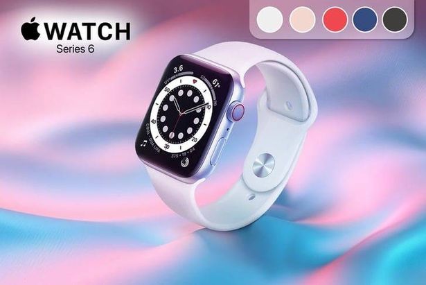 These Apple Watch Series 5 models can be picked up for £89 at Wowcher.