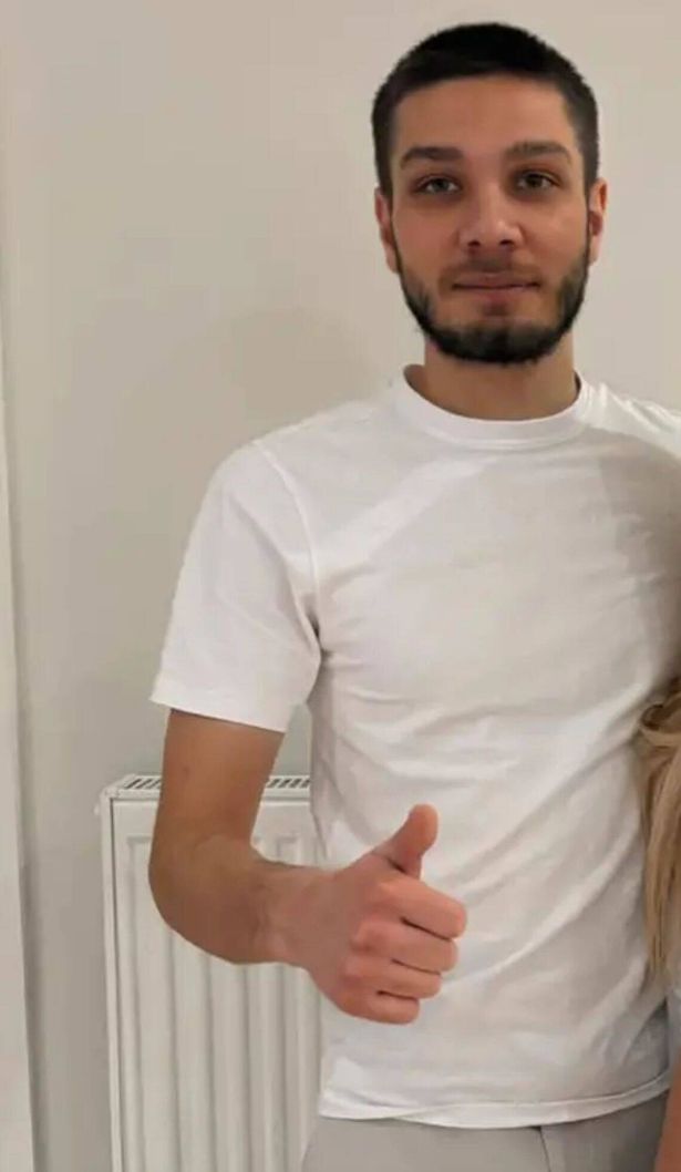 Ronaldo Lupo, 24, who attacked Ms Boyle Hanney and her friend Abby Tierney.