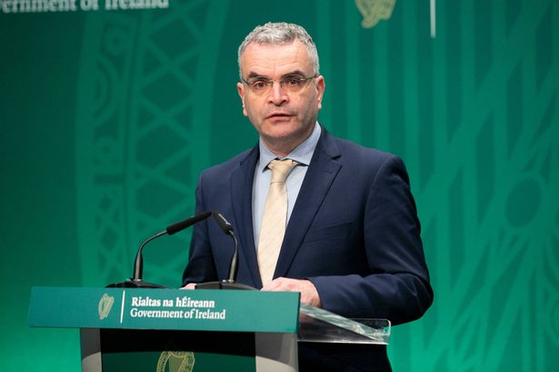 Minister for Social Protection, Dara Calleary