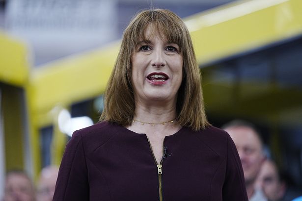Chancellor of the Exchequer Rachel Reeves is planning major tax rises in the Budget