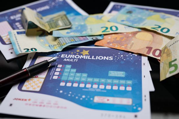 EuroMillions (stock)