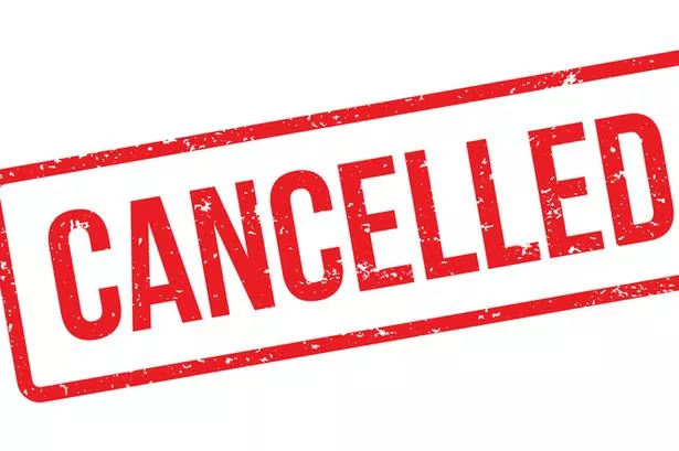 The event was due to take place in Monroe's